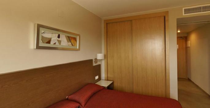 Hotel Ciutat De Carlet Стая снимка